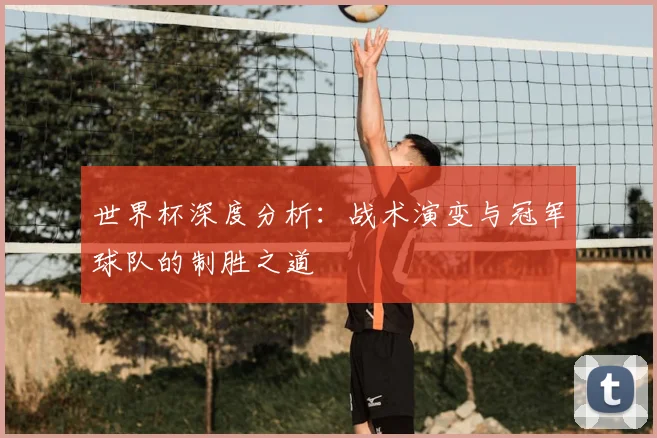 世界杯深度分析:战术演变与冠军球队的制胜之道