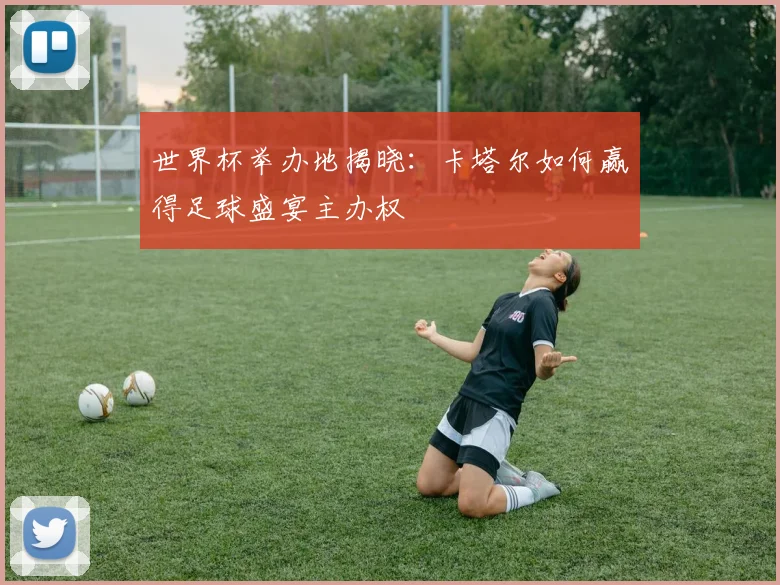 世界杯举办地揭晓：卡塔尔如何赢得足球盛宴主办权