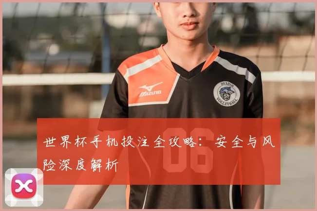 世界杯手机投注全攻略：安全与风险深度解析